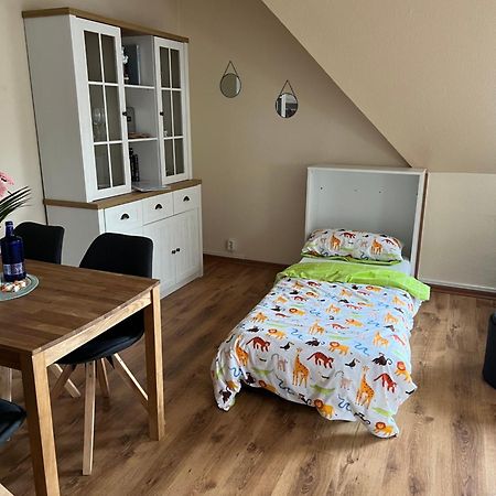 Ferienwohnung Luetetsburg Lutetsburg Extérieur photo