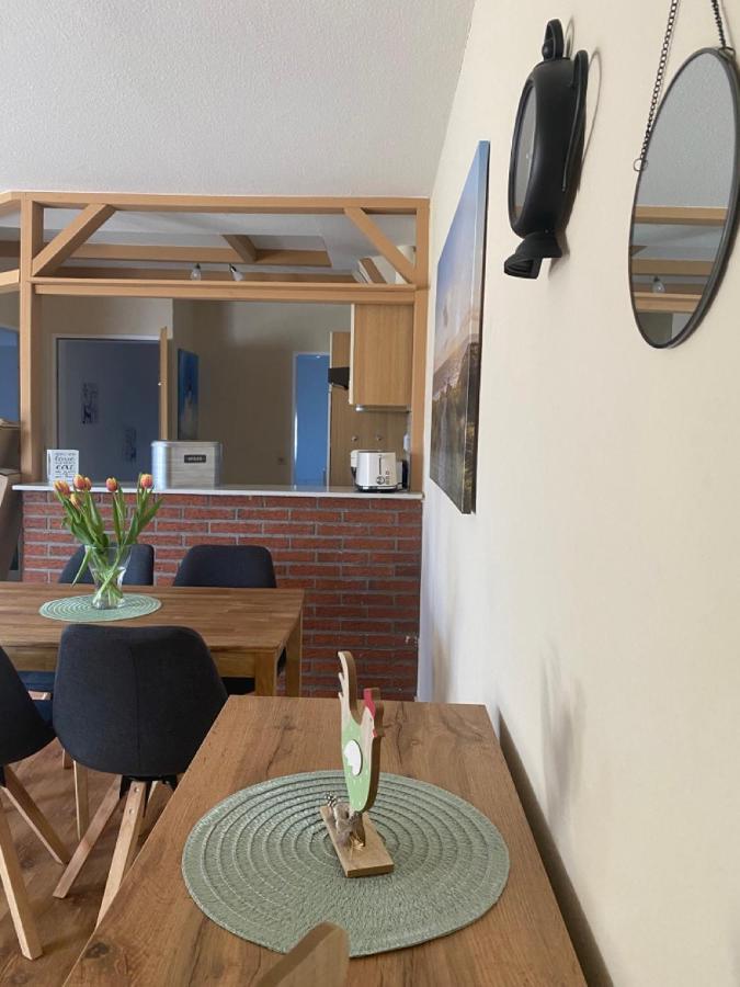 Ferienwohnung Luetetsburg Lutetsburg Extérieur photo