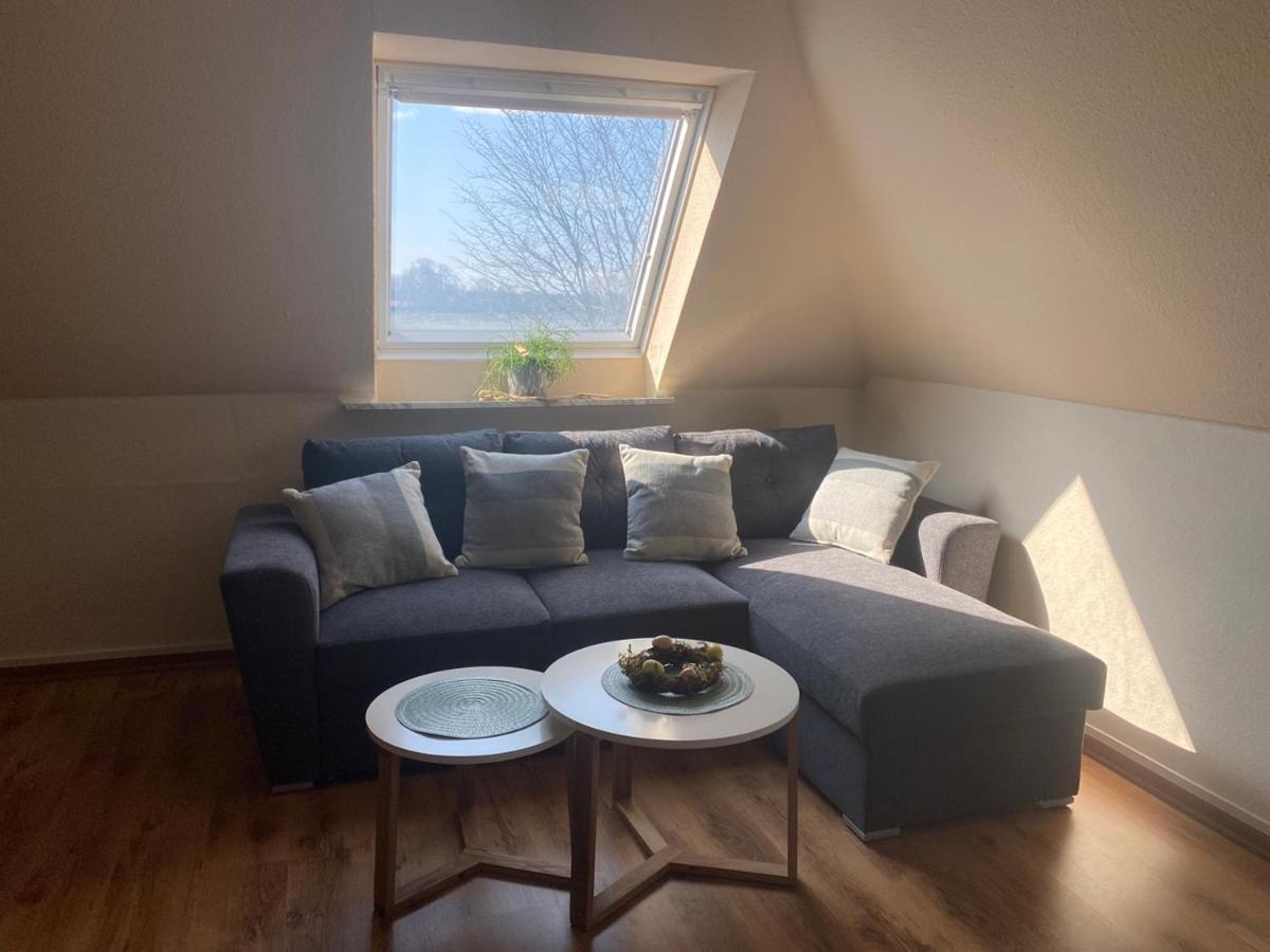 Ferienwohnung Luetetsburg Lutetsburg Extérieur photo
