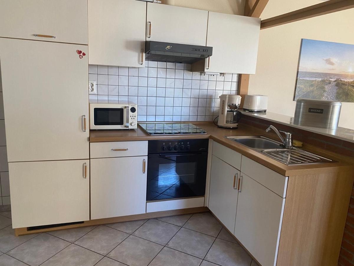 Ferienwohnung Luetetsburg Lutetsburg Extérieur photo