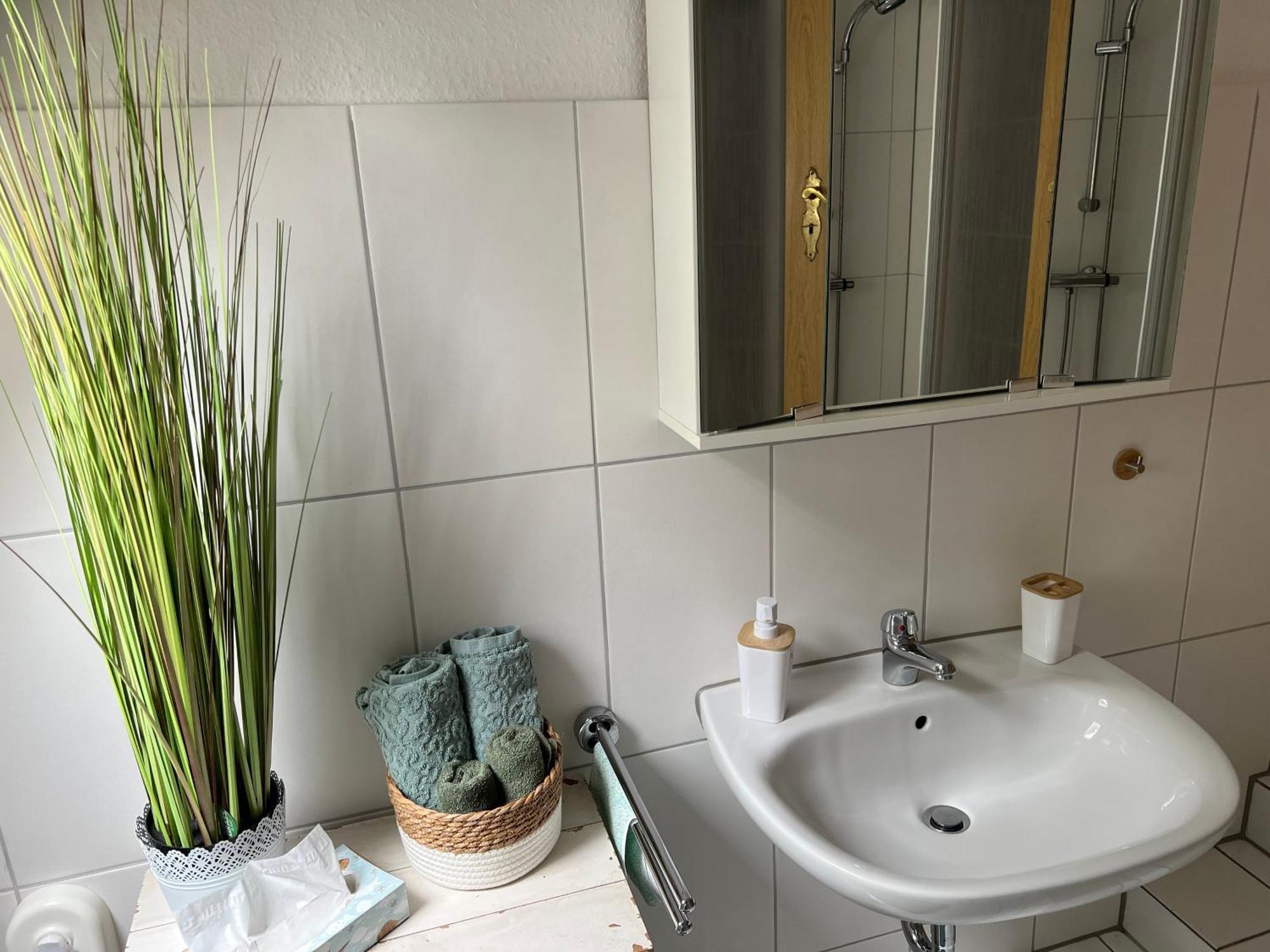 Ferienwohnung Luetetsburg Lutetsburg Extérieur photo